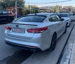 كيا اوبتيما